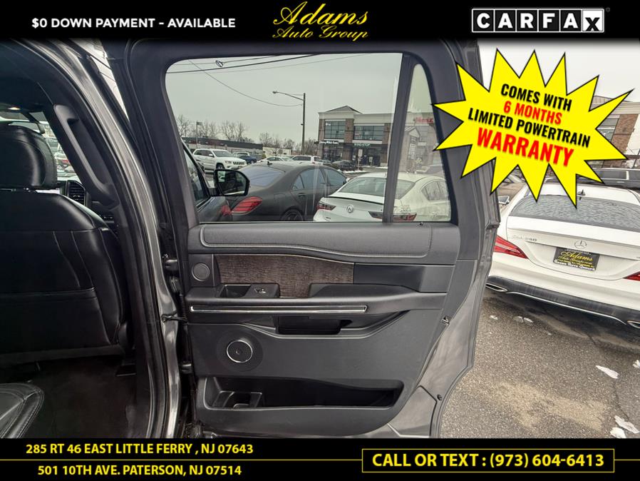 2019 Ford Expedition Max Limited 4x4, available for sale in Paterson, New Jersey | Adams Auto Group. Paterson, New Jersey 2019 Ford Expedition Max Limited 4x4, available for sale in Paterson, New Jersey | Adams Auto Group. Paterson, New Jersey