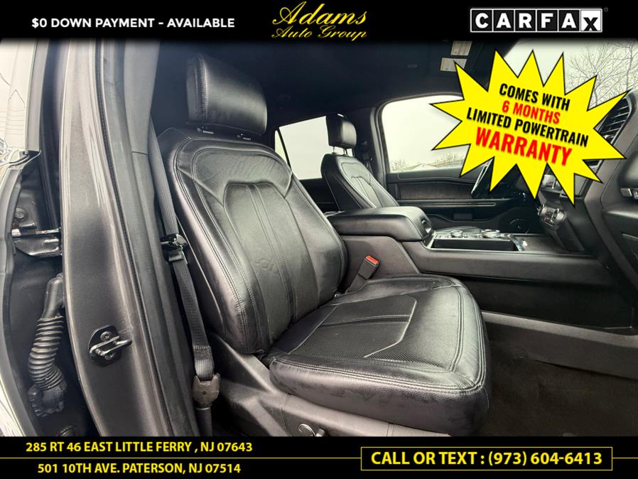 2019 Ford Expedition Max Limited 4x4, available for sale in Paterson, New Jersey | Adams Auto Group. Paterson, New Jersey 2019 Ford Expedition Max Limited 4x4, available for sale in Paterson, New Jersey | Adams Auto Group. Paterson, New Jersey