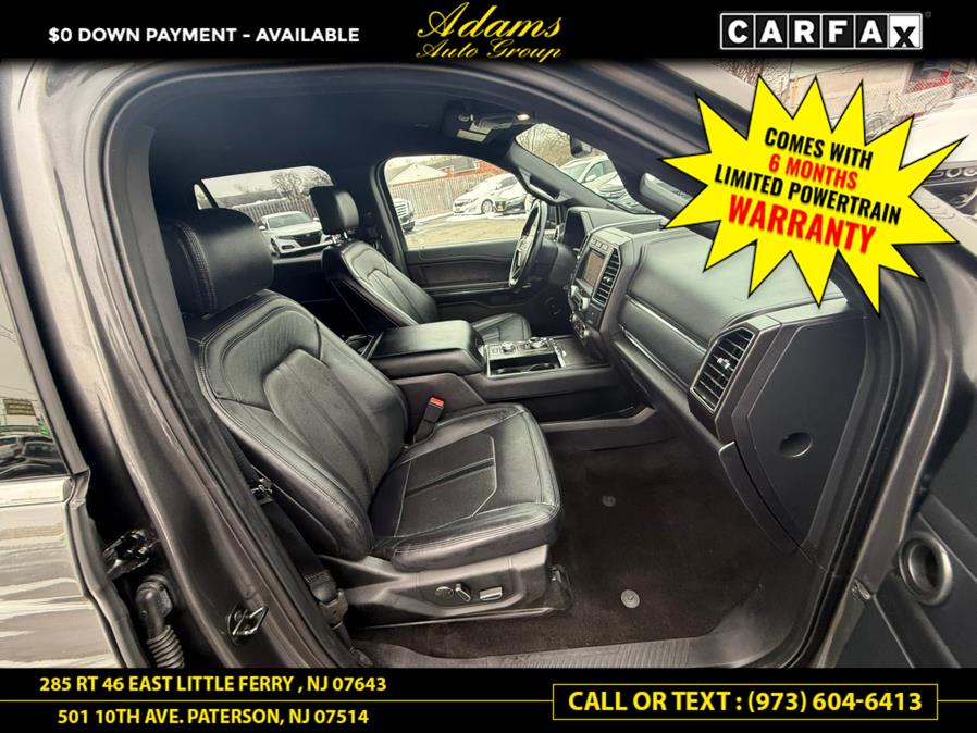2019 Ford Expedition Max Limited 4x4, available for sale in Paterson, New Jersey | Adams Auto Group. Paterson, New Jersey 2019 Ford Expedition Max Limited 4x4, available for sale in Paterson, New Jersey | Adams Auto Group. Paterson, New Jersey
