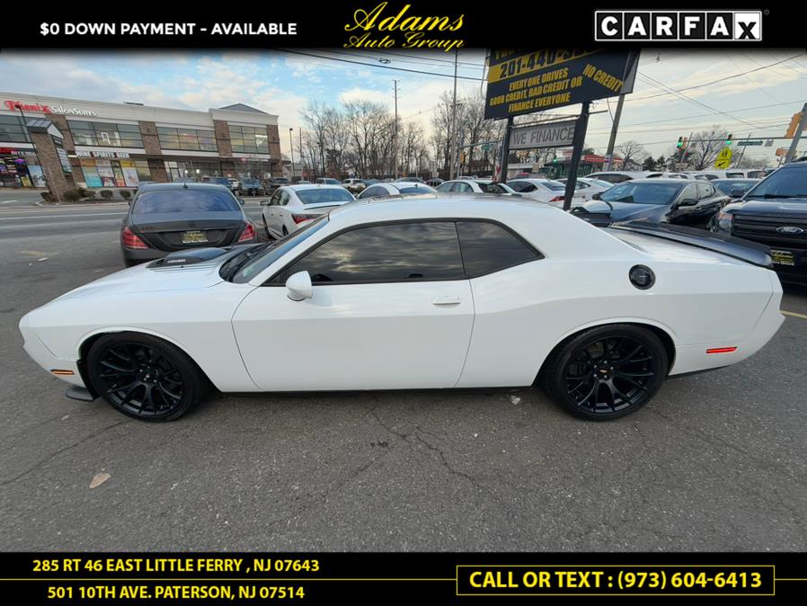 2014 Dodge Challenger 2dr Cpe R/T Plus, available for sale in Paterson, New Jersey | Adams Auto Group. Paterson, New Jersey 2014 Dodge Challenger 2dr Cpe R/T Plus, available for sale in Paterson, New Jersey | Adams Auto Group. Paterson, New Jersey