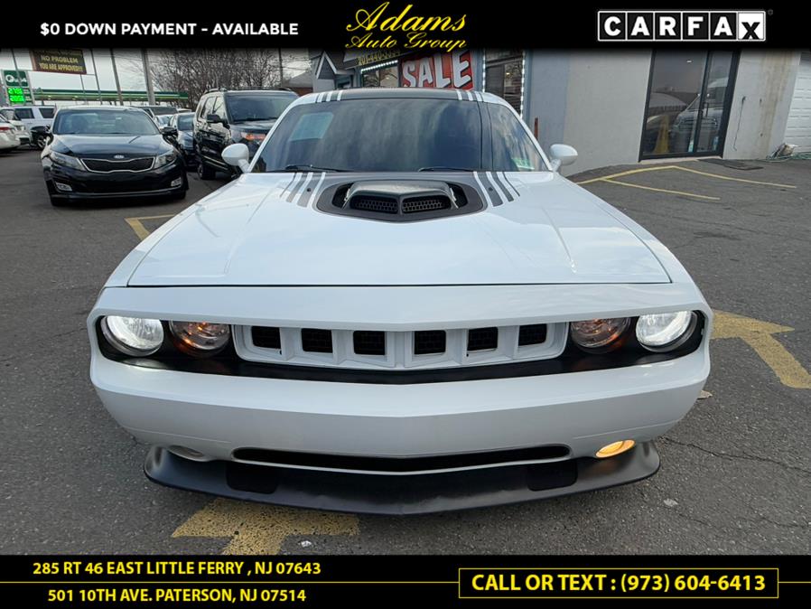 2014 Dodge Challenger 2dr Cpe R/T Plus, available for sale in Paterson, New Jersey | Adams Auto Group. Paterson, New Jersey 2014 Dodge Challenger 2dr Cpe R/T Plus, available for sale in Paterson, New Jersey | Adams Auto Group. Paterson, New Jersey