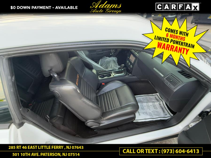 2014 Dodge Challenger 2dr Cpe R/T Plus, available for sale in Paterson, New Jersey | Adams Auto Group. Paterson, New Jersey 2014 Dodge Challenger 2dr Cpe R/T Plus, available for sale in Paterson, New Jersey | Adams Auto Group. Paterson, New Jersey