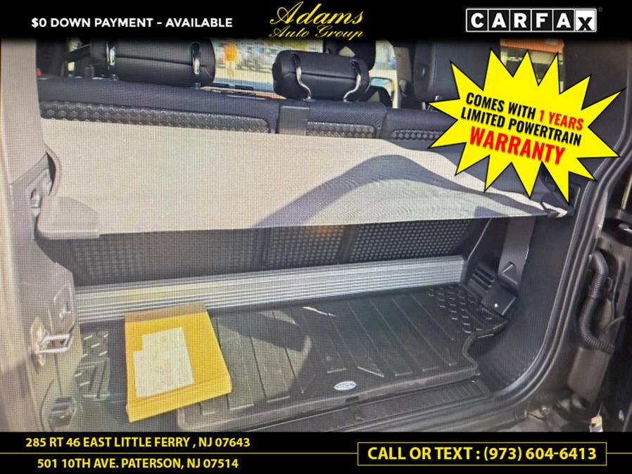 2023 Land Rover Defender 90 X AWD, available for sale in Paterson, New Jersey | Adams Auto Group. Paterson, New Jersey 2023 Land Rover Defender 90 X AWD, available for sale in Paterson, New Jersey | Adams Auto Group. Paterson, New Jersey