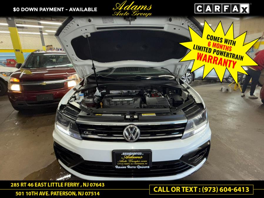 2021 Volkswagen Tiguan 2.0T SE R-Line Black 4MOTION, available for sale in Paterson, New Jersey | Adams Auto Group. Paterson, New Jersey 2021 Volkswagen Tiguan 2.0T SE R-Line Black 4MOTION, available for sale in Paterson, New Jersey | Adams Auto Group. Paterson, New Jersey
