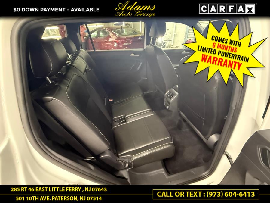2021 Volkswagen Tiguan 2.0T SE R-Line Black 4MOTION, available for sale in Paterson, New Jersey | Adams Auto Group. Paterson, New Jersey 2021 Volkswagen Tiguan 2.0T SE R-Line Black 4MOTION, available for sale in Paterson, New Jersey | Adams Auto Group. Paterson, New Jersey