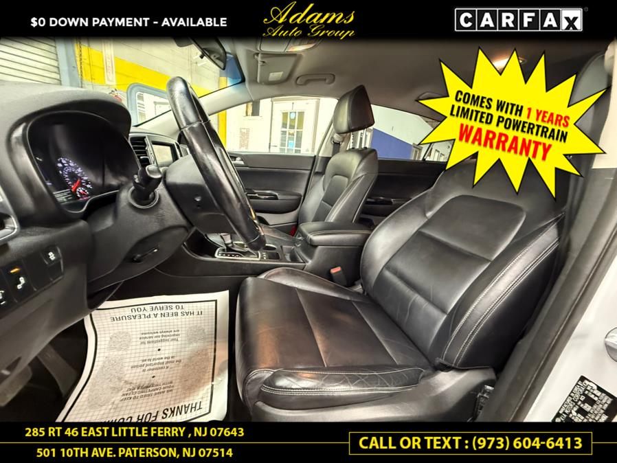 2018 Kia Sportage EX AWD, available for sale in Paterson, New Jersey | Adams Auto Group. Paterson, New Jersey 2018 Kia Sportage EX AWD, available for sale in Paterson, New Jersey | Adams Auto Group. Paterson, New Jersey
