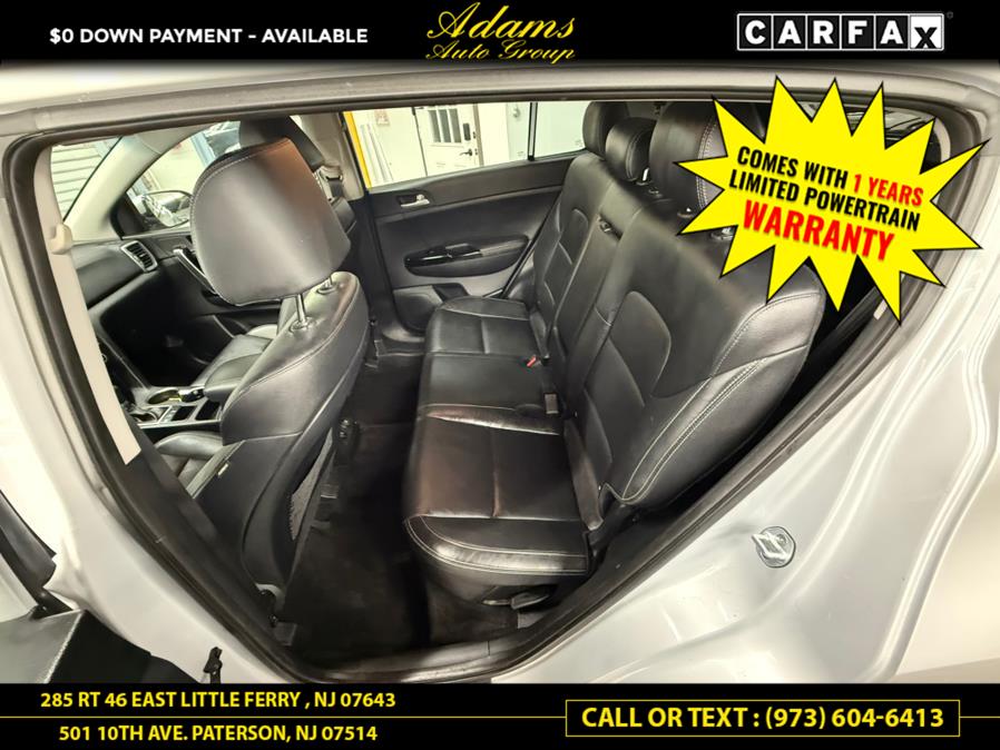 2018 Kia Sportage EX AWD, available for sale in Paterson, New Jersey | Adams Auto Group. Paterson, New Jersey 2018 Kia Sportage EX AWD, available for sale in Paterson, New Jersey | Adams Auto Group. Paterson, New Jersey