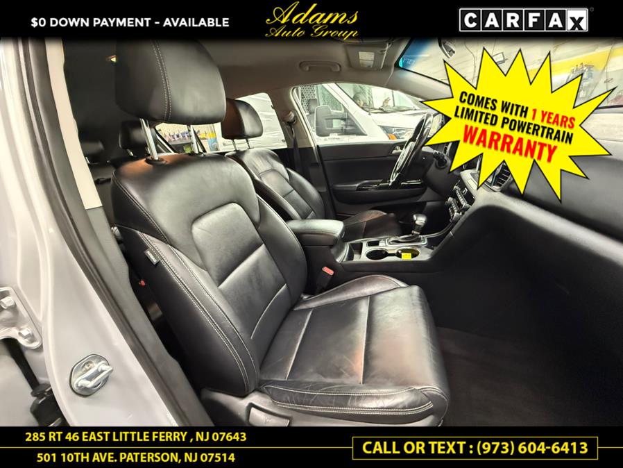 2018 Kia Sportage EX AWD, available for sale in Paterson, New Jersey | Adams Auto Group. Paterson, New Jersey 2018 Kia Sportage EX AWD, available for sale in Paterson, New Jersey | Adams Auto Group. Paterson, New Jersey