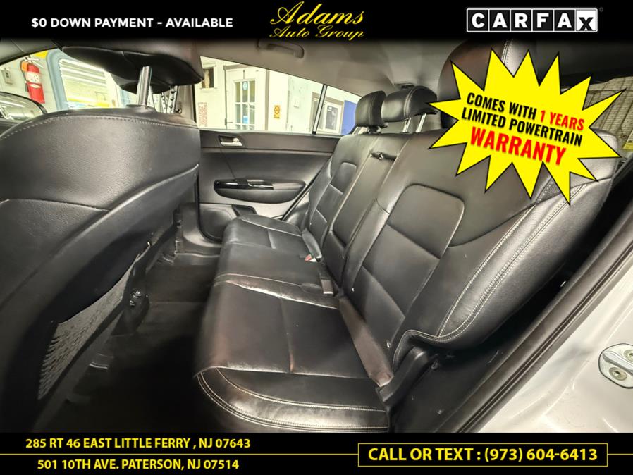 2018 Kia Sportage EX AWD, available for sale in Paterson, New Jersey | Adams Auto Group. Paterson, New Jersey 2018 Kia Sportage EX AWD, available for sale in Paterson, New Jersey | Adams Auto Group. Paterson, New Jersey
