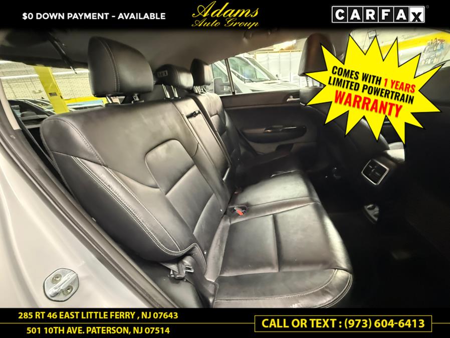 2018 Kia Sportage EX AWD, available for sale in Paterson, New Jersey | Adams Auto Group. Paterson, New Jersey 2018 Kia Sportage EX AWD, available for sale in Paterson, New Jersey | Adams Auto Group. Paterson, New Jersey
