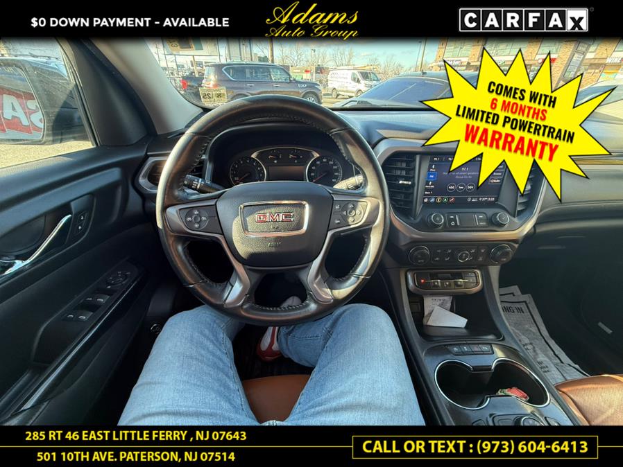 2020 GMC Acadia AWD 4dr AT4, available for sale in Paterson, New Jersey | Adams Auto Group. Paterson, New Jersey 2020 GMC Acadia AWD 4dr AT4, available for sale in Paterson, New Jersey | Adams Auto Group. Paterson, New Jersey