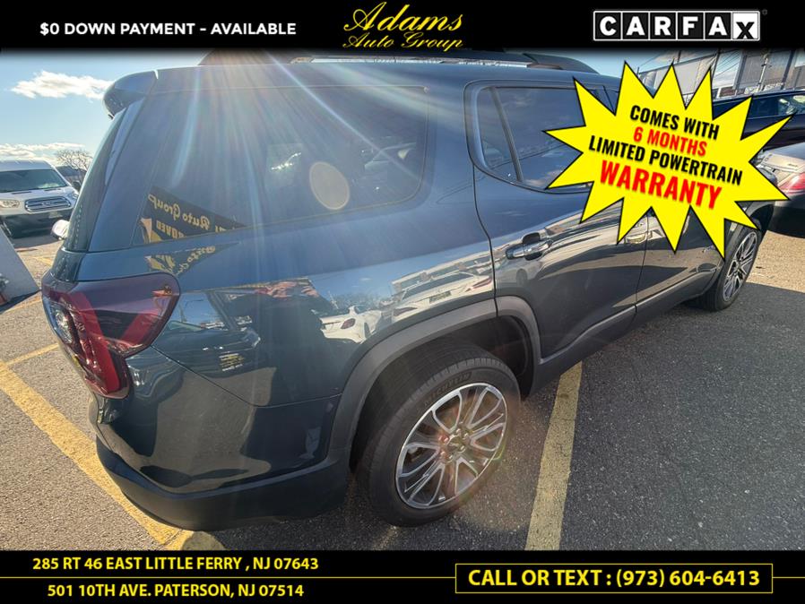 2020 GMC Acadia AWD 4dr AT4, available for sale in Paterson, New Jersey | Adams Auto Group. Paterson, New Jersey 2020 GMC Acadia AWD 4dr AT4, available for sale in Paterson, New Jersey | Adams Auto Group. Paterson, New Jersey