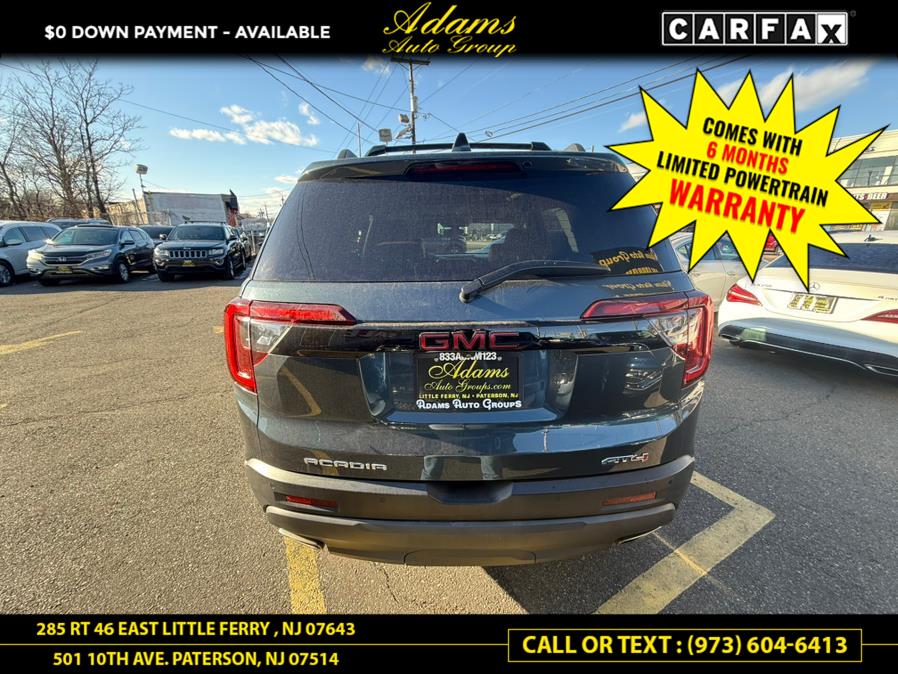 2020 GMC Acadia AWD 4dr AT4, available for sale in Paterson, New Jersey | Adams Auto Group. Paterson, New Jersey 2020 GMC Acadia AWD 4dr AT4, available for sale in Paterson, New Jersey | Adams Auto Group. Paterson, New Jersey