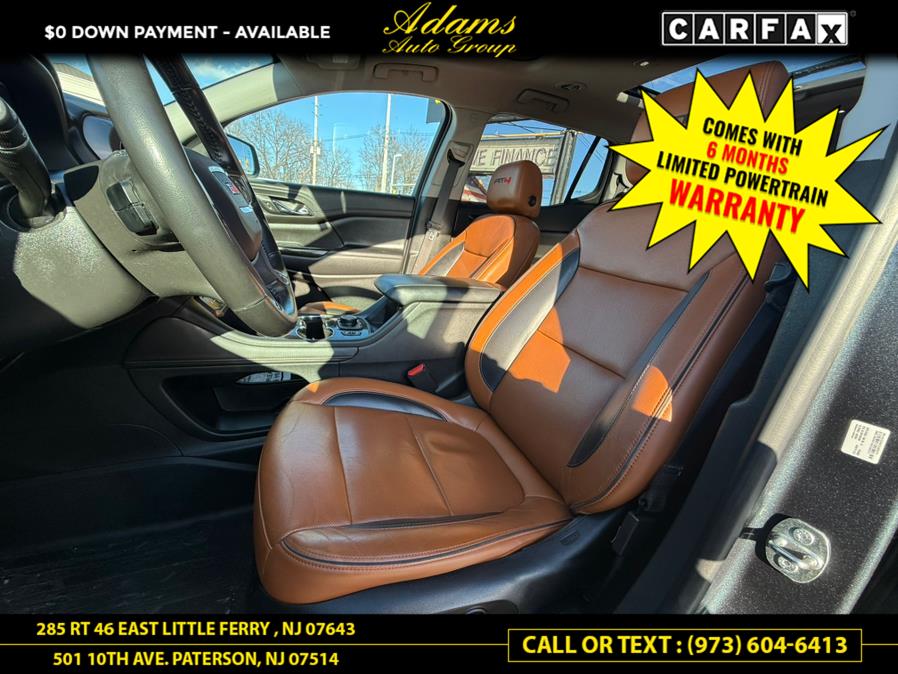 2020 GMC Acadia AWD 4dr AT4, available for sale in Paterson, New Jersey | Adams Auto Group. Paterson, New Jersey 2020 GMC Acadia AWD 4dr AT4, available for sale in Paterson, New Jersey | Adams Auto Group. Paterson, New Jersey