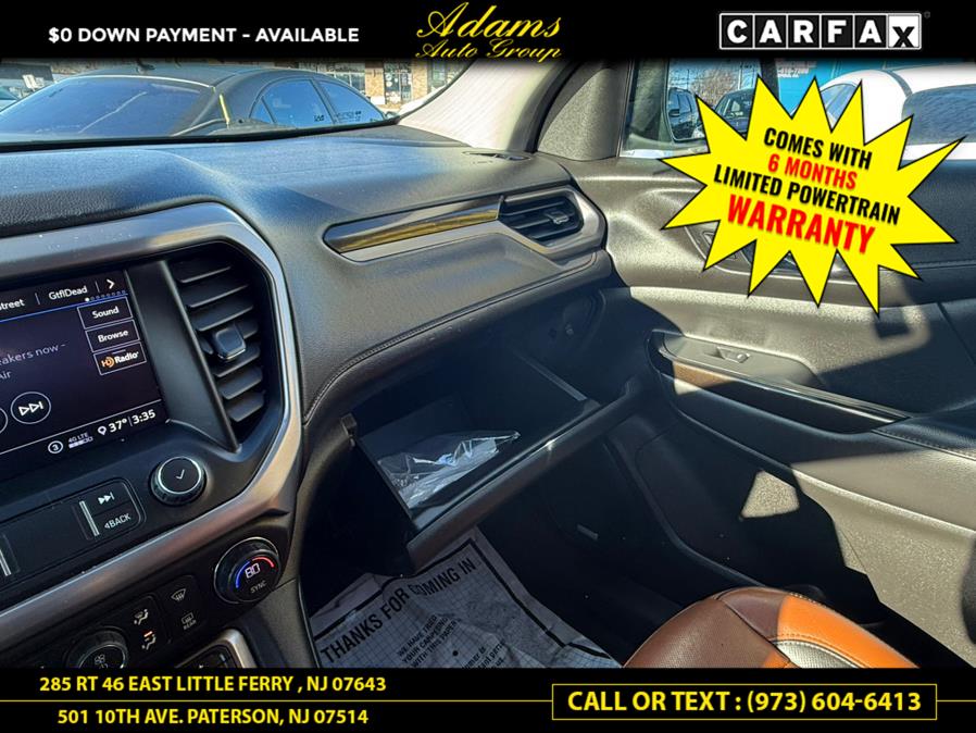 2020 GMC Acadia AWD 4dr AT4, available for sale in Paterson, New Jersey | Adams Auto Group. Paterson, New Jersey 2020 GMC Acadia AWD 4dr AT4, available for sale in Paterson, New Jersey | Adams Auto Group. Paterson, New Jersey