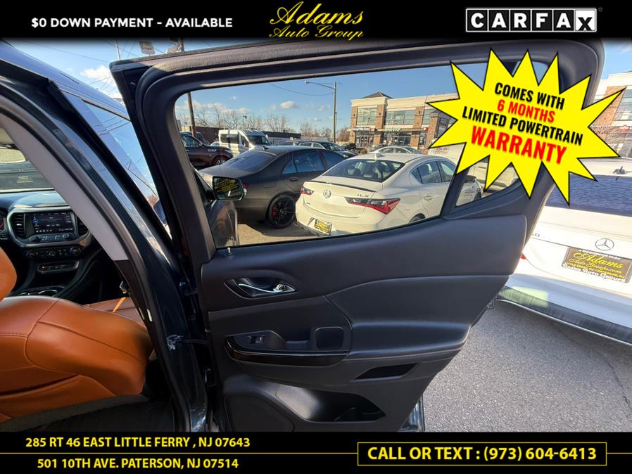 2020 GMC Acadia AWD 4dr AT4, available for sale in Paterson, New Jersey | Adams Auto Group. Paterson, New Jersey 2020 GMC Acadia AWD 4dr AT4, available for sale in Paterson, New Jersey | Adams Auto Group. Paterson, New Jersey