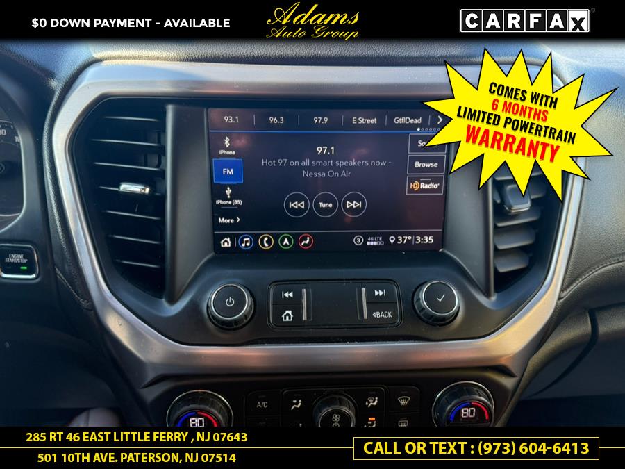 2020 GMC Acadia AWD 4dr AT4, available for sale in Paterson, New Jersey | Adams Auto Group. Paterson, New Jersey 2020 GMC Acadia AWD 4dr AT4, available for sale in Paterson, New Jersey | Adams Auto Group. Paterson, New Jersey