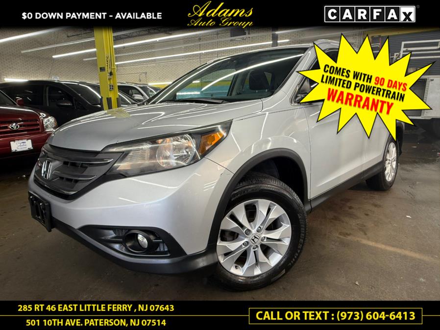 2014 Honda CR-V AWD 5dr EX-L, available for sale in Paterson, New Jersey | Adams Auto Group. Paterson, New Jersey 2014 Honda CR-V AWD 5dr EX-L, available for sale in Paterson, New Jersey | Adams Auto Group. Paterson, New Jersey