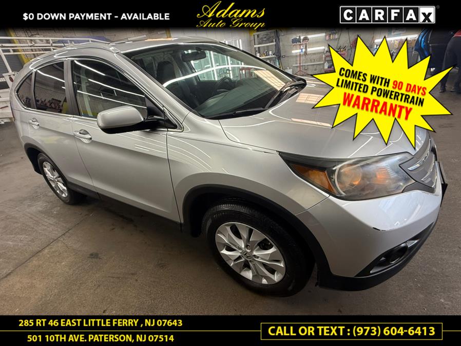 2014 Honda CR-V AWD 5dr EX-L, available for sale in Paterson, New Jersey | Adams Auto Group. Paterson, New Jersey 2014 Honda CR-V AWD 5dr EX-L, available for sale in Paterson, New Jersey | Adams Auto Group. Paterson, New Jersey