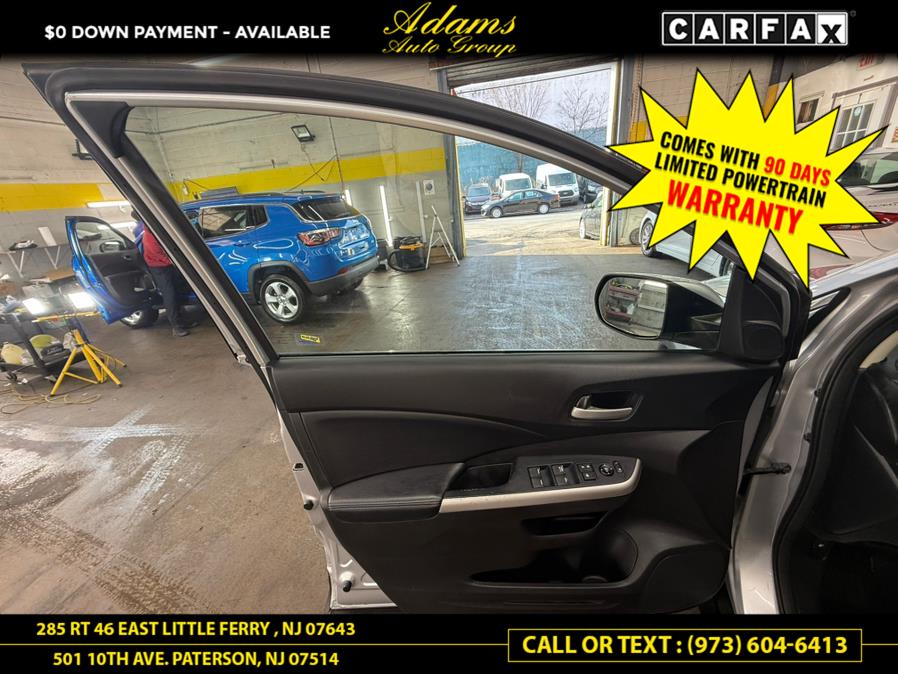 2014 Honda CR-V AWD 5dr EX-L, available for sale in Paterson, New Jersey | Adams Auto Group. Paterson, New Jersey 2014 Honda CR-V AWD 5dr EX-L, available for sale in Paterson, New Jersey | Adams Auto Group. Paterson, New Jersey