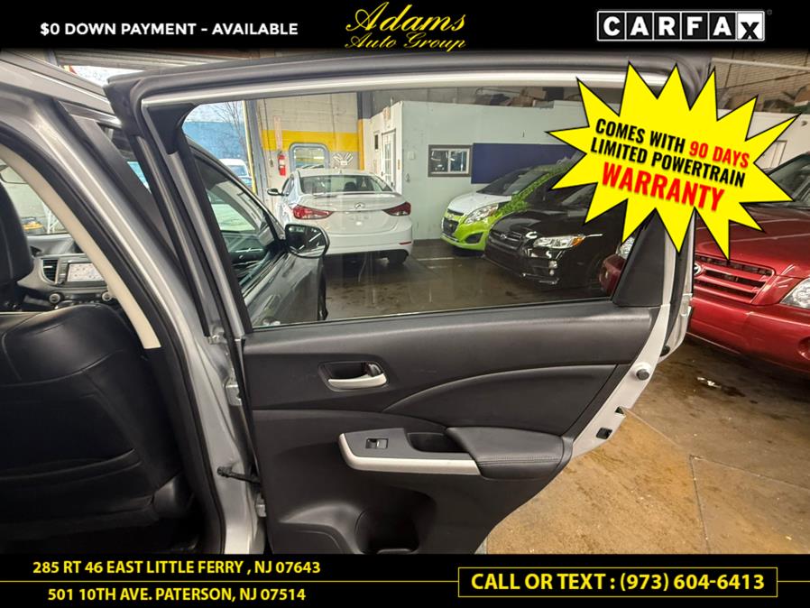 2014 Honda CR-V AWD 5dr EX-L, available for sale in Paterson, New Jersey | Adams Auto Group. Paterson, New Jersey 2014 Honda CR-V AWD 5dr EX-L, available for sale in Paterson, New Jersey | Adams Auto Group. Paterson, New Jersey