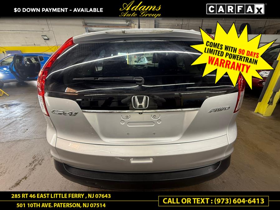 2014 Honda CR-V AWD 5dr EX-L, available for sale in Paterson, New Jersey | Adams Auto Group. Paterson, New Jersey 2014 Honda CR-V AWD 5dr EX-L, available for sale in Paterson, New Jersey | Adams Auto Group. Paterson, New Jersey