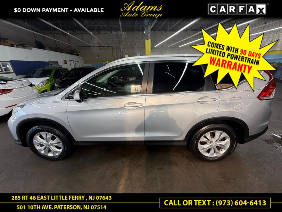 2014 Honda CR-V AWD 5dr EX-L, available for sale in Paterson, New Jersey | Adams Auto Group. Paterson, New Jersey 2014 Honda CR-V AWD 5dr EX-L, available for sale in Paterson, New Jersey | Adams Auto Group. Paterson, New Jersey