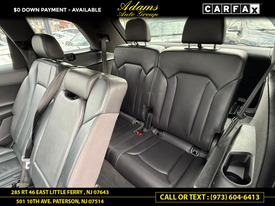 2018 Audi Q7 2.0 TFSI Premium Plus, available for sale in Paterson, New Jersey | Adams Auto Group. Paterson, New Jersey 2018 Audi Q7 2.0 TFSI Premium Plus, available for sale in Paterson, New Jersey | Adams Auto Group. Paterson, New Jersey