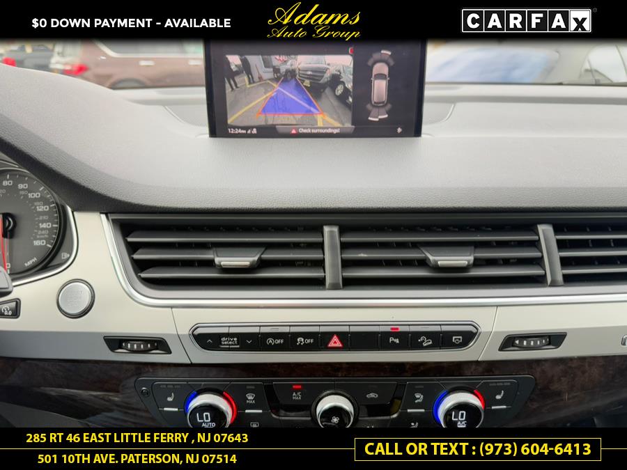 2018 Audi Q7 2.0 TFSI Premium Plus, available for sale in Paterson, New Jersey | Adams Auto Group. Paterson, New Jersey 2018 Audi Q7 2.0 TFSI Premium Plus, available for sale in Paterson, New Jersey | Adams Auto Group. Paterson, New Jersey