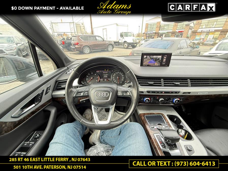 2018 Audi Q7 2.0 TFSI Premium Plus, available for sale in Paterson, New Jersey | Adams Auto Group. Paterson, New Jersey 2018 Audi Q7 2.0 TFSI Premium Plus, available for sale in Paterson, New Jersey | Adams Auto Group. Paterson, New Jersey