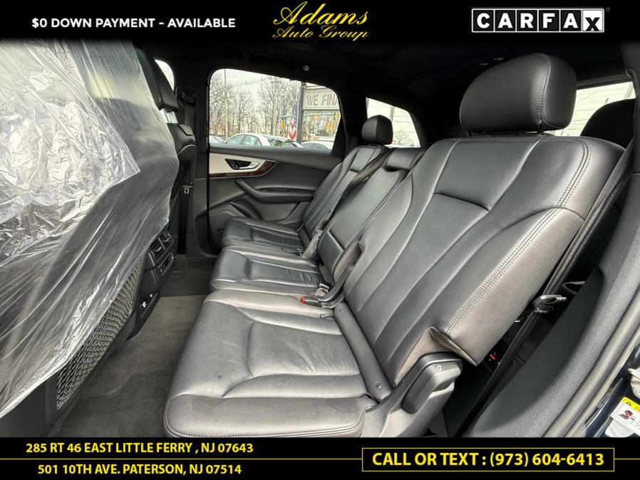 2018 Audi Q7 2.0 TFSI Premium Plus, available for sale in Paterson, New Jersey | Adams Auto Group. Paterson, New Jersey 2018 Audi Q7 2.0 TFSI Premium Plus, available for sale in Paterson, New Jersey | Adams Auto Group. Paterson, New Jersey