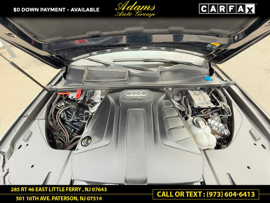 2018 Audi Q7 2.0 TFSI Premium Plus, available for sale in Paterson, New Jersey | Adams Auto Group. Paterson, New Jersey 2018 Audi Q7 2.0 TFSI Premium Plus, available for sale in Paterson, New Jersey | Adams Auto Group. Paterson, New Jersey