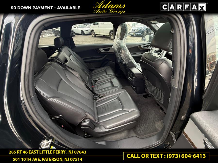 2018 Audi Q7 2.0 TFSI Premium Plus, available for sale in Paterson, New Jersey | Adams Auto Group. Paterson, New Jersey 2018 Audi Q7 2.0 TFSI Premium Plus, available for sale in Paterson, New Jersey | Adams Auto Group. Paterson, New Jersey