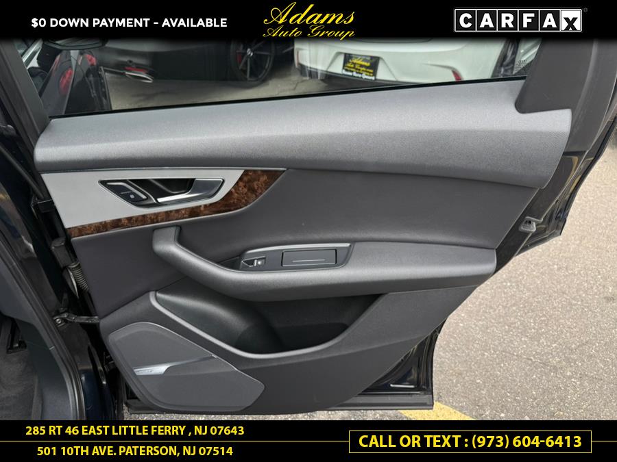 2018 Audi Q7 2.0 TFSI Premium Plus, available for sale in Paterson, New Jersey | Adams Auto Group. Paterson, New Jersey 2018 Audi Q7 2.0 TFSI Premium Plus, available for sale in Paterson, New Jersey | Adams Auto Group. Paterson, New Jersey