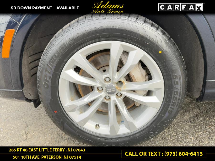 2018 Audi Q7 2.0 TFSI Premium Plus, available for sale in Paterson, New Jersey | Adams Auto Group. Paterson, New Jersey 2018 Audi Q7 2.0 TFSI Premium Plus, available for sale in Paterson, New Jersey | Adams Auto Group. Paterson, New Jersey