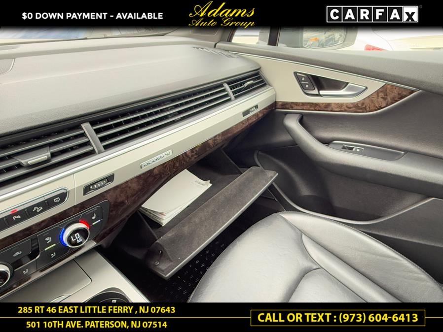 2018 Audi Q7 2.0 TFSI Premium Plus, available for sale in Paterson, New Jersey | Adams Auto Group. Paterson, New Jersey 2018 Audi Q7 2.0 TFSI Premium Plus, available for sale in Paterson, New Jersey | Adams Auto Group. Paterson, New Jersey