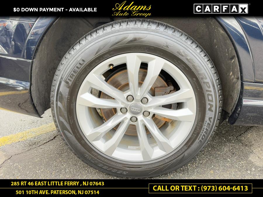 2018 Audi Q7 2.0 TFSI Premium Plus, available for sale in Paterson, New Jersey | Adams Auto Group. Paterson, New Jersey 2018 Audi Q7 2.0 TFSI Premium Plus, available for sale in Paterson, New Jersey | Adams Auto Group. Paterson, New Jersey