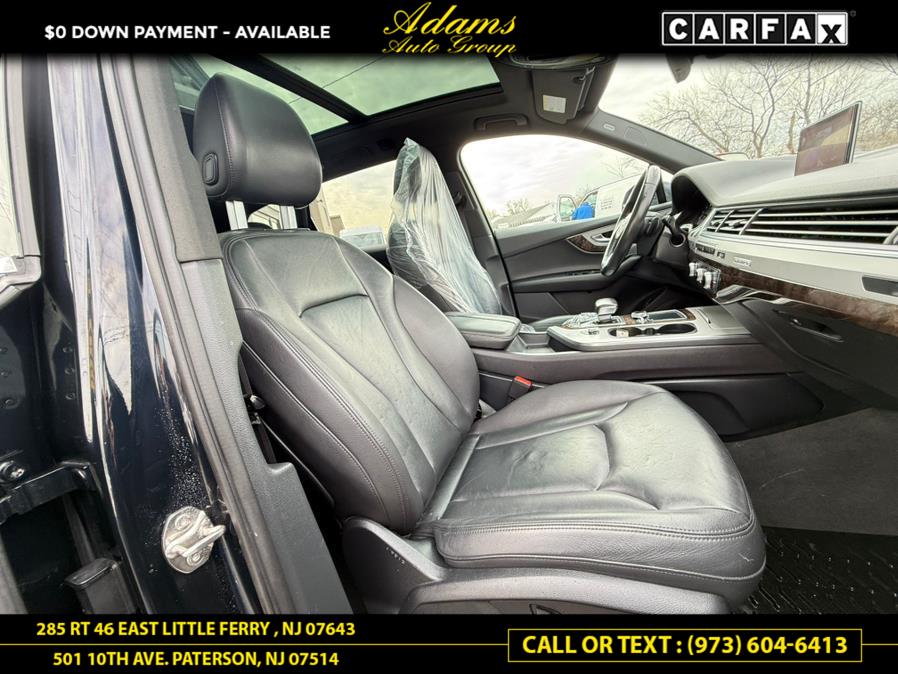 2018 Audi Q7 2.0 TFSI Premium Plus, available for sale in Paterson, New Jersey | Adams Auto Group. Paterson, New Jersey 2018 Audi Q7 2.0 TFSI Premium Plus, available for sale in Paterson, New Jersey | Adams Auto Group. Paterson, New Jersey