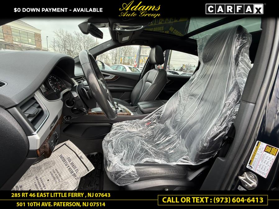 2018 Audi Q7 2.0 TFSI Premium Plus, available for sale in Paterson, New Jersey | Adams Auto Group. Paterson, New Jersey 2018 Audi Q7 2.0 TFSI Premium Plus, available for sale in Paterson, New Jersey | Adams Auto Group. Paterson, New Jersey