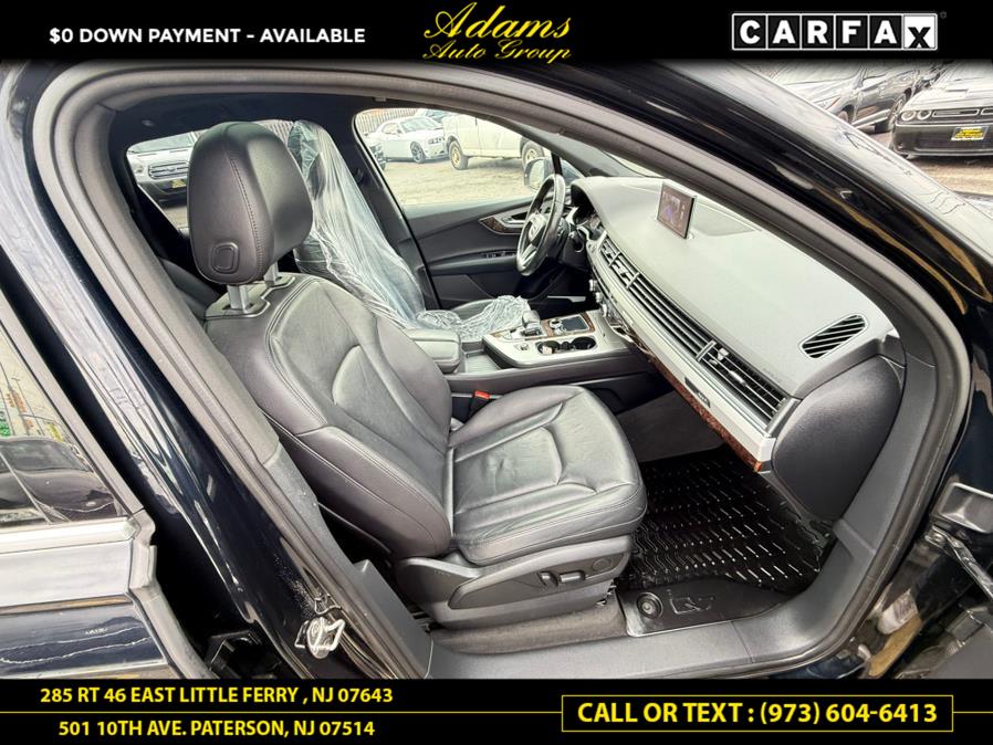 2018 Audi Q7 2.0 TFSI Premium Plus, available for sale in Paterson, New Jersey | Adams Auto Group. Paterson, New Jersey 2018 Audi Q7 2.0 TFSI Premium Plus, available for sale in Paterson, New Jersey | Adams Auto Group. Paterson, New Jersey