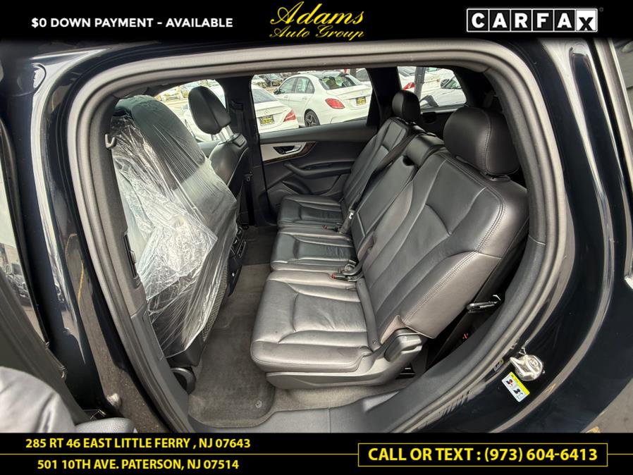 2018 Audi Q7 2.0 TFSI Premium Plus, available for sale in Paterson, New Jersey | Adams Auto Group. Paterson, New Jersey 2018 Audi Q7 2.0 TFSI Premium Plus, available for sale in Paterson, New Jersey | Adams Auto Group. Paterson, New Jersey
