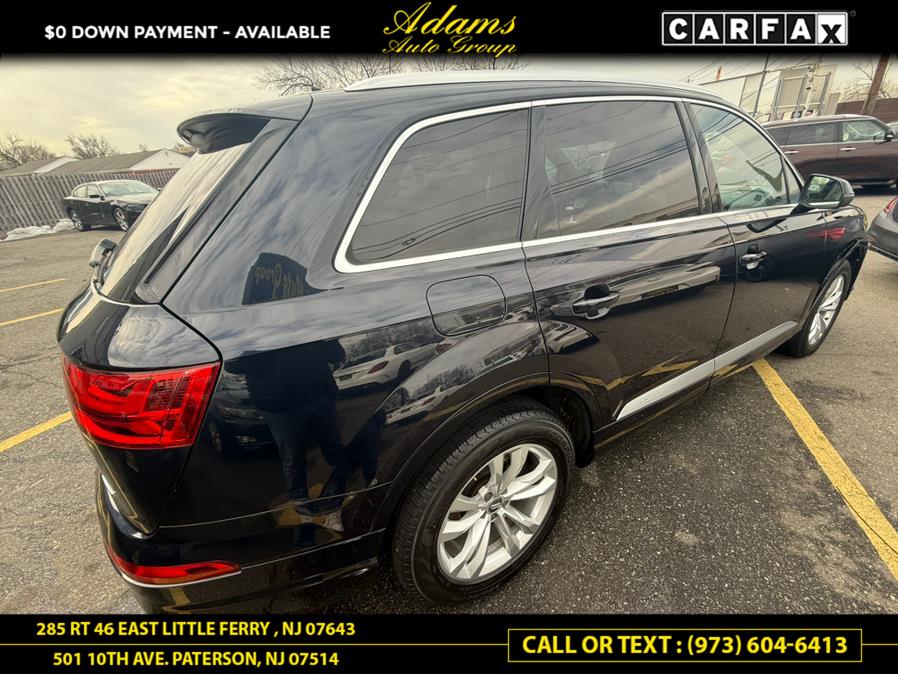 2018 Audi Q7 2.0 TFSI Premium Plus, available for sale in Paterson, New Jersey | Adams Auto Group. Paterson, New Jersey 2018 Audi Q7 2.0 TFSI Premium Plus, available for sale in Paterson, New Jersey | Adams Auto Group. Paterson, New Jersey
