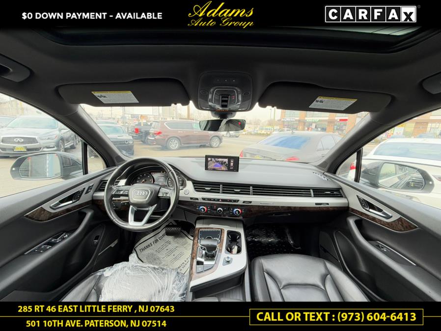 2018 Audi Q7 2.0 TFSI Premium Plus, available for sale in Paterson, New Jersey | Adams Auto Group. Paterson, New Jersey 2018 Audi Q7 2.0 TFSI Premium Plus, available for sale in Paterson, New Jersey | Adams Auto Group. Paterson, New Jersey