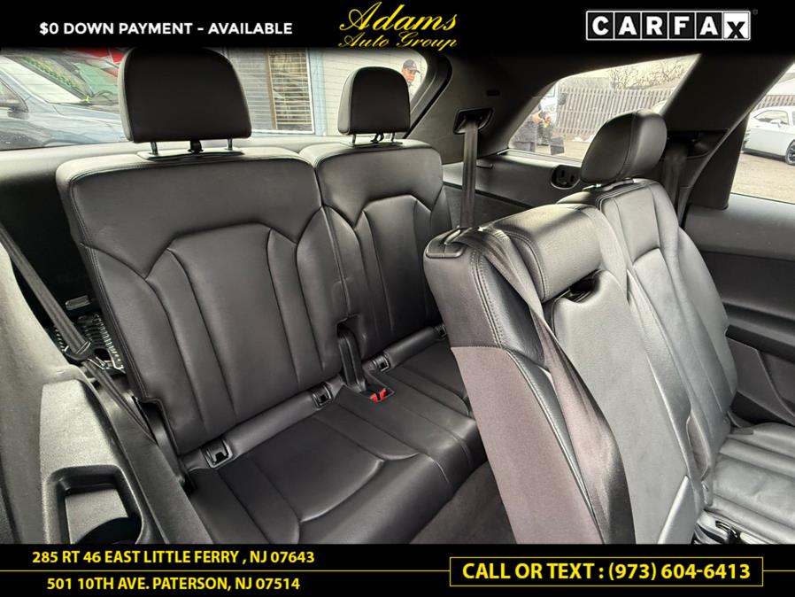 2018 Audi Q7 2.0 TFSI Premium Plus, available for sale in Paterson, New Jersey | Adams Auto Group. Paterson, New Jersey 2018 Audi Q7 2.0 TFSI Premium Plus, available for sale in Paterson, New Jersey | Adams Auto Group. Paterson, New Jersey