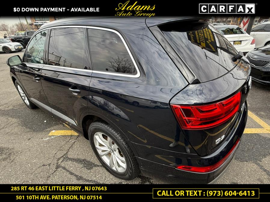 2018 Audi Q7 2.0 TFSI Premium Plus, available for sale in Paterson, New Jersey | Adams Auto Group. Paterson, New Jersey 2018 Audi Q7 2.0 TFSI Premium Plus, available for sale in Paterson, New Jersey | Adams Auto Group. Paterson, New Jersey