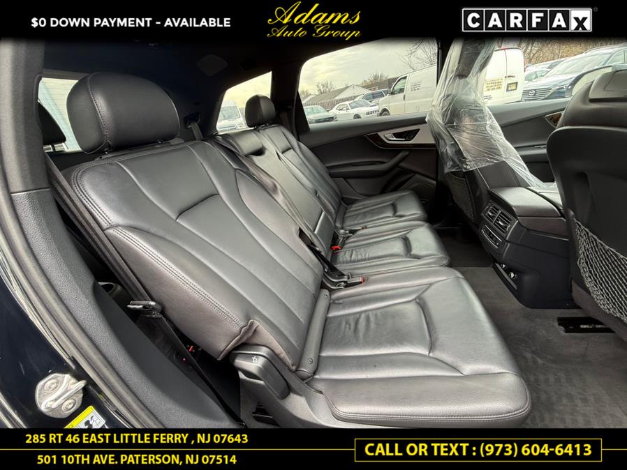 2018 Audi Q7 2.0 TFSI Premium Plus, available for sale in Paterson, New Jersey | Adams Auto Group. Paterson, New Jersey 2018 Audi Q7 2.0 TFSI Premium Plus, available for sale in Paterson, New Jersey | Adams Auto Group. Paterson, New Jersey