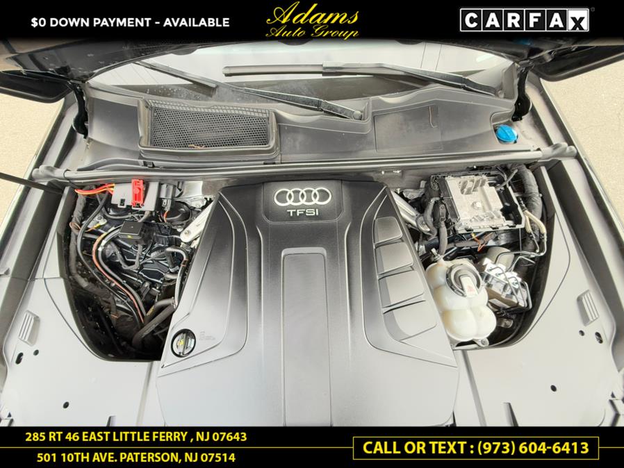 2018 Audi Q7 2.0 TFSI Premium Plus, available for sale in Paterson, New Jersey | Adams Auto Group. Paterson, New Jersey 2018 Audi Q7 2.0 TFSI Premium Plus, available for sale in Paterson, New Jersey | Adams Auto Group. Paterson, New Jersey