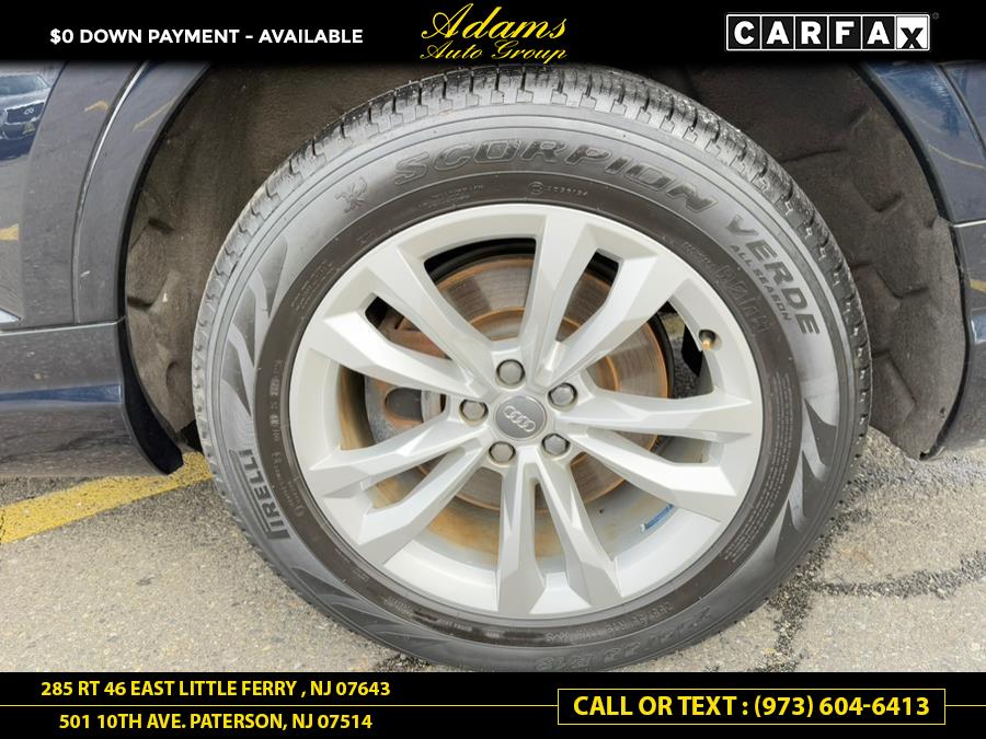 2018 Audi Q7 2.0 TFSI Premium Plus, available for sale in Paterson, New Jersey | Adams Auto Group. Paterson, New Jersey 2018 Audi Q7 2.0 TFSI Premium Plus, available for sale in Paterson, New Jersey | Adams Auto Group. Paterson, New Jersey