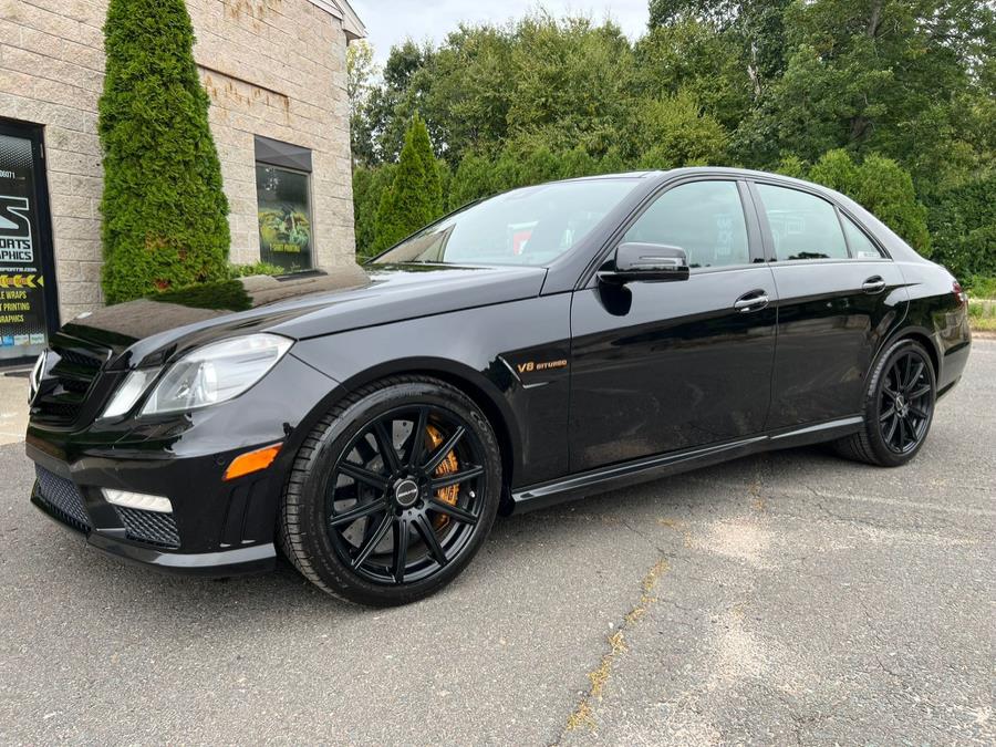 2012 Mercedes-Benz E-Class 4dr Sdn E63 AMG RWD, available for sale in Somers, Connecticut | Four Town Motors LLC. Somers, Connecticut 2012 Mercedes-Benz E-Class 4dr Sdn E63 AMG RWD, available for sale in Somers, Connecticut | Four Town Motors LLC. Somers, Connecticut