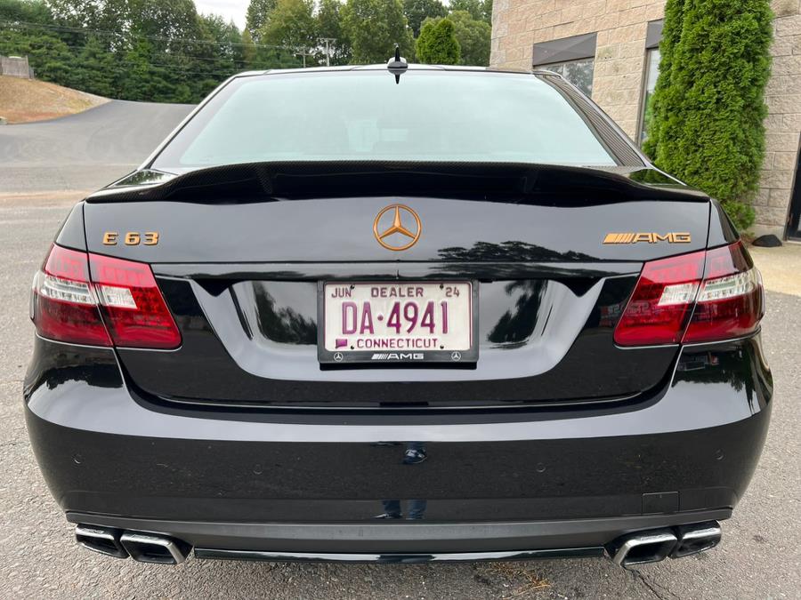 2012 Mercedes-Benz E-Class 4dr Sdn E63 AMG RWD, available for sale in Somers, Connecticut | Four Town Motors LLC. Somers, Connecticut 2012 Mercedes-Benz E-Class 4dr Sdn E63 AMG RWD, available for sale in Somers, Connecticut | Four Town Motors LLC. Somers, Connecticut